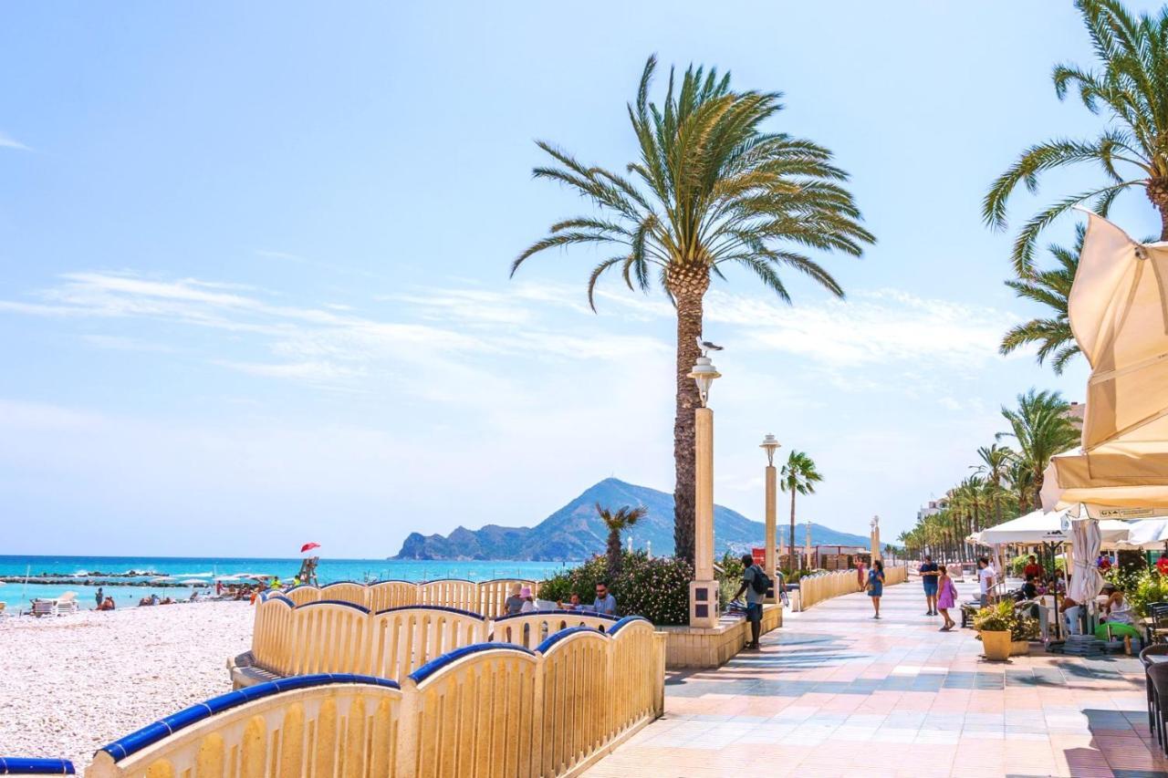 'San Miguel' Holiday Apartments Altea Exterior foto