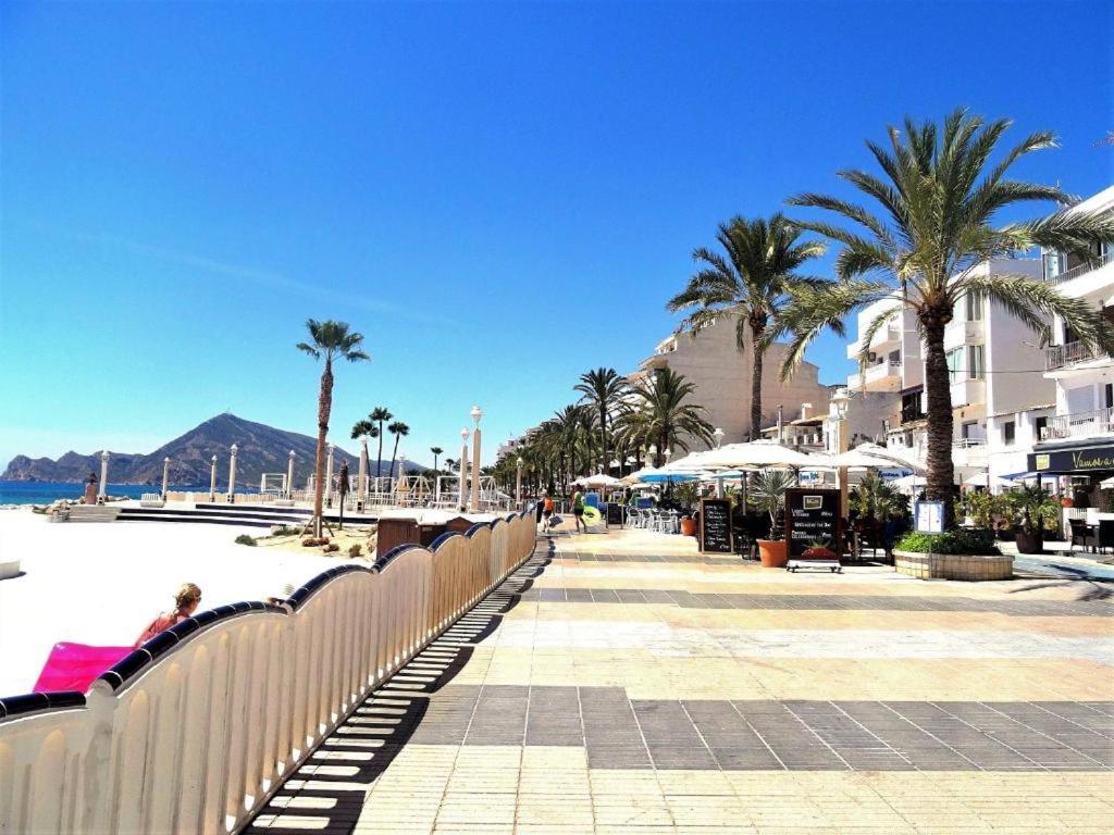 'San Miguel' Holiday Apartments Altea Exterior foto